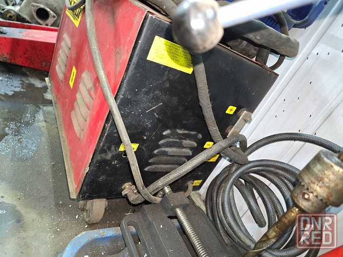 Сварочный полуавтомат + электродная сварка + пуско-зарядное устройство Донецк - изображение 2