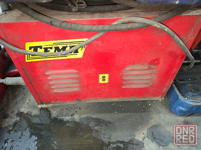 Сварочный полуавтомат + электродная сварка + пуско-зарядное устройство Донецк - изображение 3