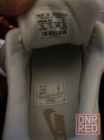 Nike кроссовки оригинал Донецк - изображение 5