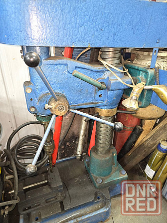 Сверлильный станок Донецк - изображение 2