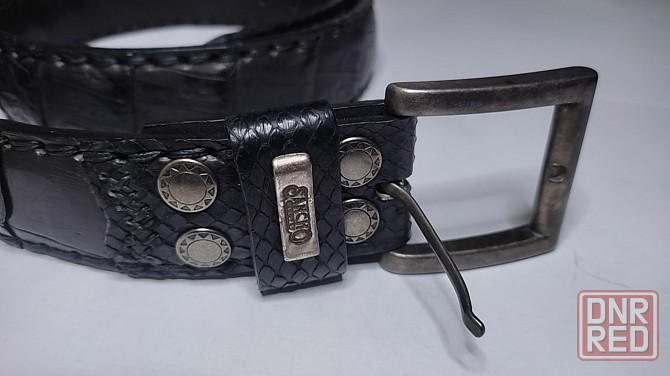 продается ремень Sancho Донецк - изображение 1