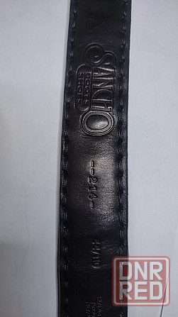 продается ремень Sancho Донецк - изображение 2