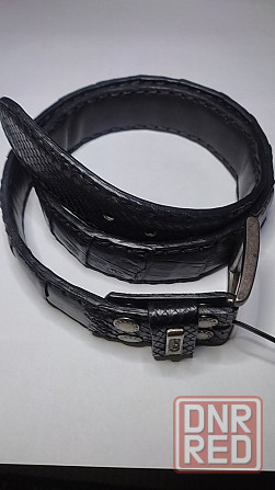 продается ремень Sancho Донецк - изображение 3