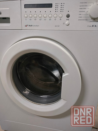 Стиральная машина атлант 5 кг Донецк - изображение 1