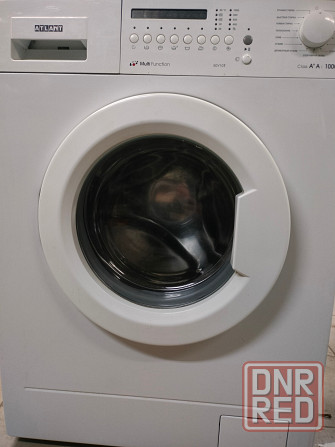 Стиральная машина атлант 5 кг Донецк - изображение 4