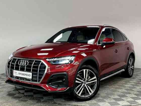 Продам Аudi Q5 TFSI 2020 Красная Шахтерск