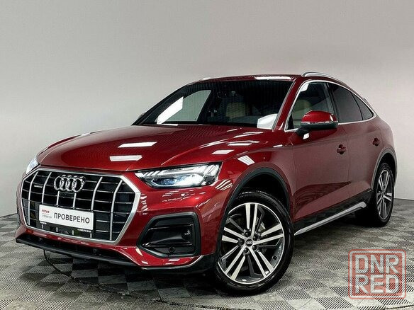 Продам Аudi Q5 TFSI 2020 Красная Шахтерск - изображение 1