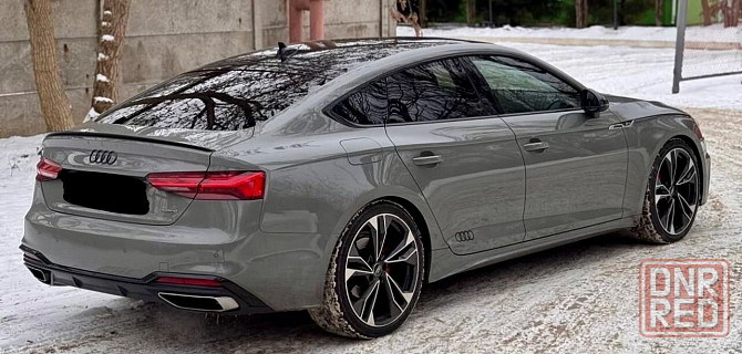 Audi A5 45 TFSI 2.0 Quattro s tronic 2020 год машина из Германий немецкая в родном окрасе Донецк - изображение 3