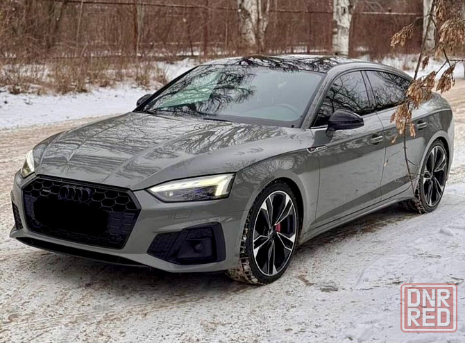 Audi A5 45 TFSI 2.0 Quattro s tronic 2020 год машина из Германий немецкая в родном окрасе Донецк - изображение 2