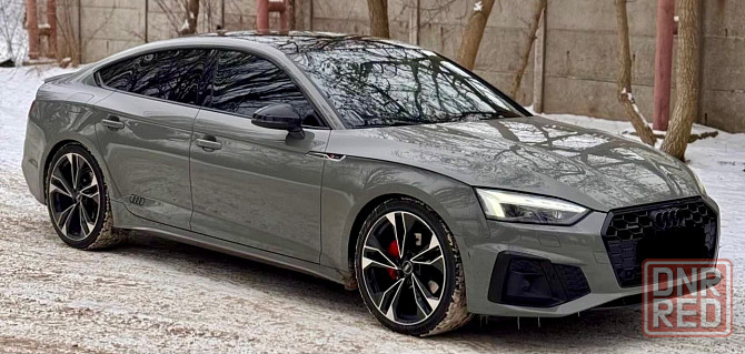 Audi A5 45 TFSI 2.0 Quattro s tronic 2020 год машина из Германий немецкая в родном окрасе Донецк - изображение 1