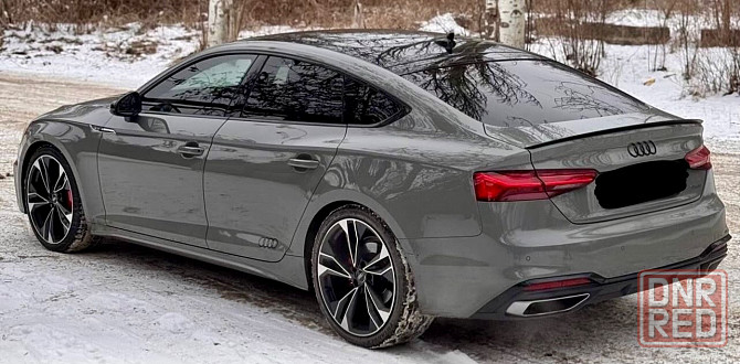 Audi A5 45 TFSI 2.0 Quattro s tronic 2020 год машина из Германий немецкая в родном окрасе Донецк - изображение 4