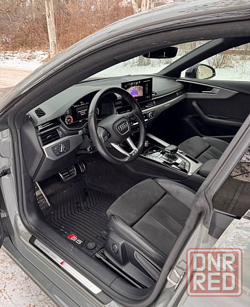 Audi A5 45 TFSI 2.0 Quattro s tronic 2020 год машина из Германий немецкая в родном окрасе Донецк - изображение 5