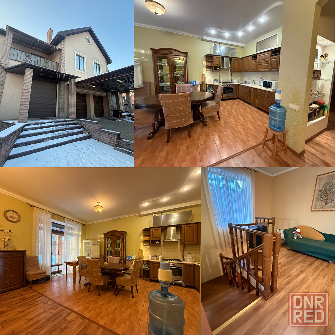 Продажа Дома в Лучшей Локации Донецка! Тихий Центр Отель Прага - Парк Щербакова! Документы Готовы! Донецк - изображение 3