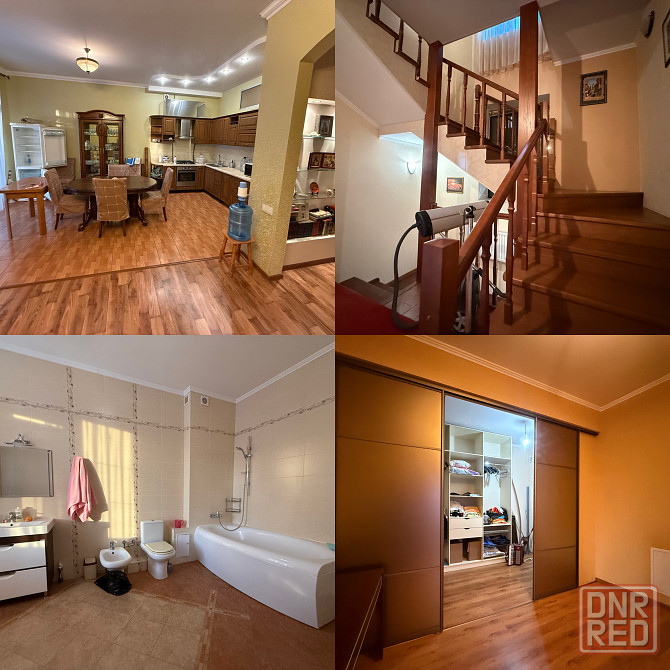 Продажа Дома в Лучшей Локации Донецка! Тихий Центр Отель Прага - Парк Щербакова! Документы Готовы! Донецк - изображение 6