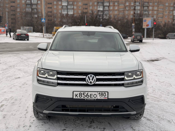 Продам Volkswagen atlas Донецк