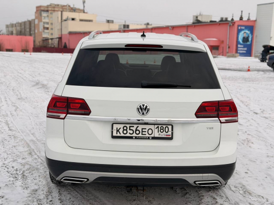 Продам Volkswagen atlas Донецк