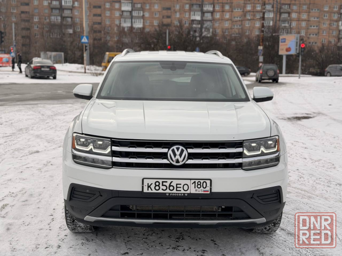 Продам Volkswagen atlas Донецк - изображение 1