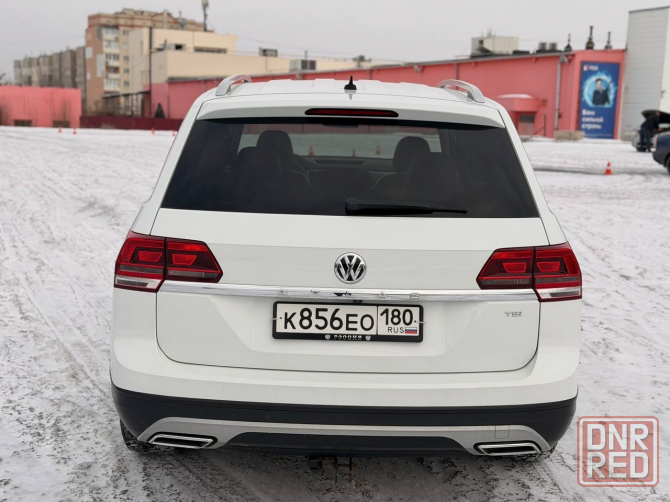 Продам Volkswagen atlas Донецк - изображение 3