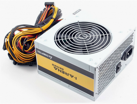 Блок питания Chieftec Gpa-500s8 500w Oem (арт-7619) Макеевка