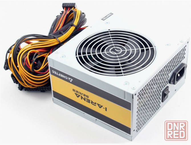 Блок питания Chieftec Gpa-500s8 500w Oem (арт-7619) Макеевка - изображение 1