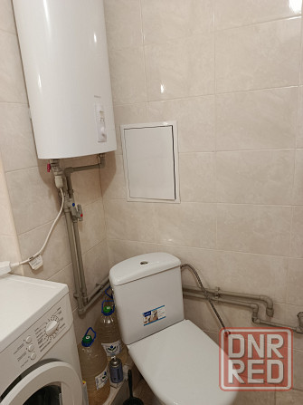 Сдам в аренду 1- комнатную квартиру, пл.Шахтерская. Донецк - изображение 4