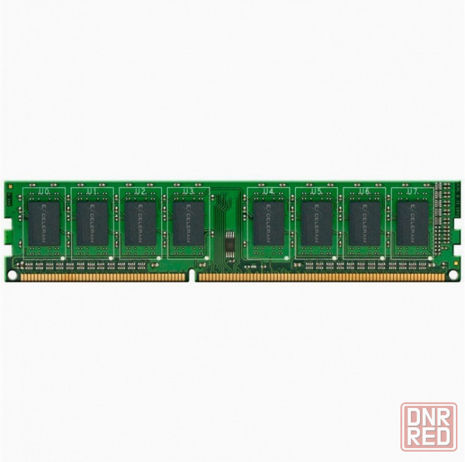 Оперативная память Dimm Ddr3 Exceleram 4 гб 1600 мгц, Cl11 (E30149a) б/у (арт-3757) Донецк - изображение 1