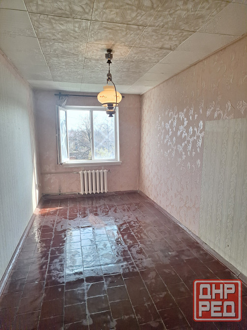 Срочно продам 3-комнатную квартиру Калининский район Донецка Донецк - изображение 4