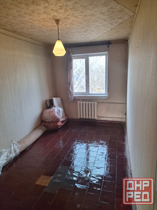 Срочно продам 3-комнатную квартиру Калининский район Донецка Донецк - изображение 2