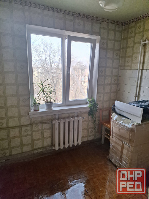 Срочно продам 3-комнатную квартиру Калининский район Донецка Донецк - изображение 1