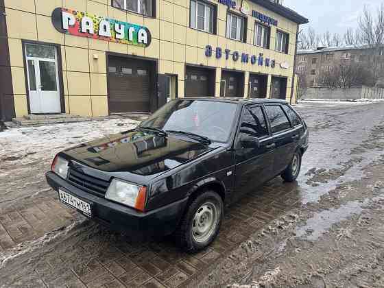 ваз 2109 инжектор Макеевка