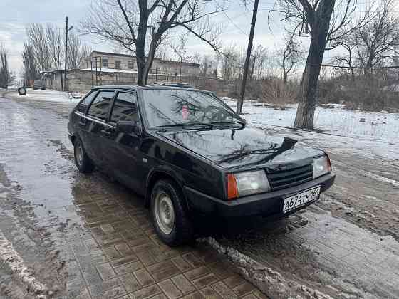 ваз 2109 инжектор Макеевка