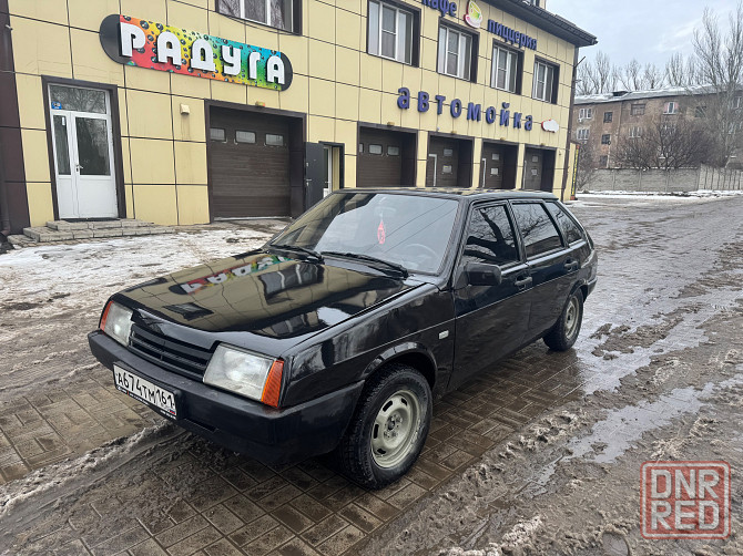 ваз 2109 инжектор Макеевка - изображение 3