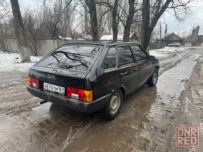 ваз 2109 инжектор Макеевка - изображение 7