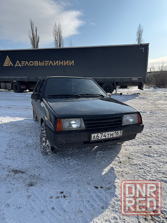 ваз 2109 инжектор Макеевка - изображение 1