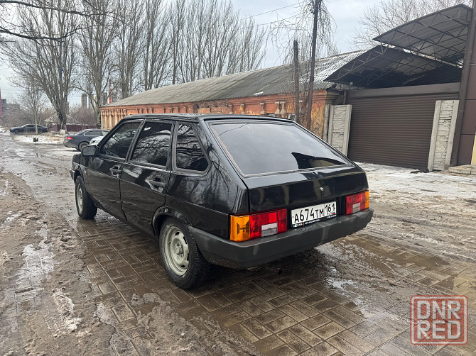 ваз 2109 инжектор Макеевка - изображение 6