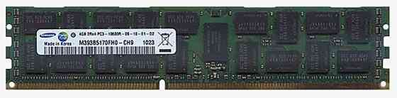 Оперативная память Dimm Ddr3 Samsung 4 гб 1333мгц (M393b5170fh0-Ch9) Ecc б/у (арт-3427) Макеевка