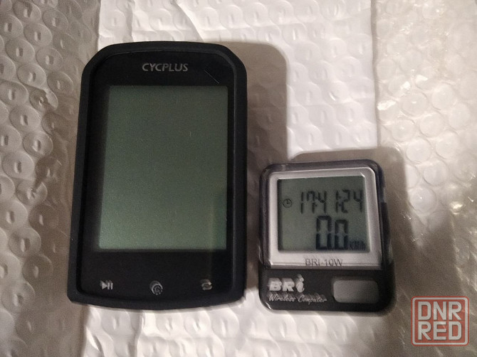 Новый GPS-велокомпьютер Cycplus M1 Донецк - изображение 2