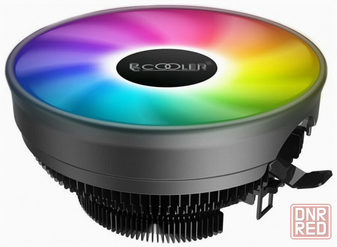 Кулер для процессора Pccooler E126m Pro (Lga775,115x,1200, Am, Am3, Am4, Fm1, Fm2) (арт-1345) Донецк - изображение 1