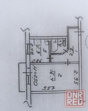 продам 1к квартиру проспект Металлургов 5мкр Зоопарк Мариуполь Мариуполь - изображение 1