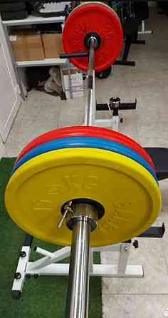 Штанга блины гриф 100 кг Донецк