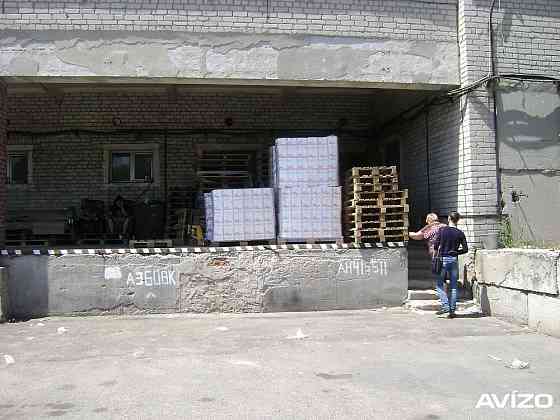 Cклад 550 м.кв,.Буденовский район,Донецк Донецк