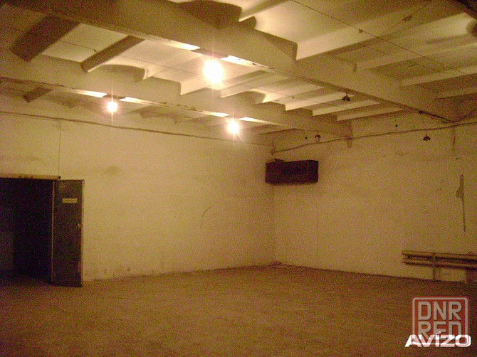 Cклад 550 м.кв,.Буденовский район,Донецк Донецк - изображение 3