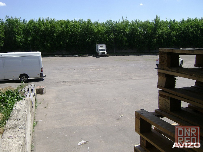 Cклад 550 м.кв,.Буденовский район,Донецк Донецк - изображение 5