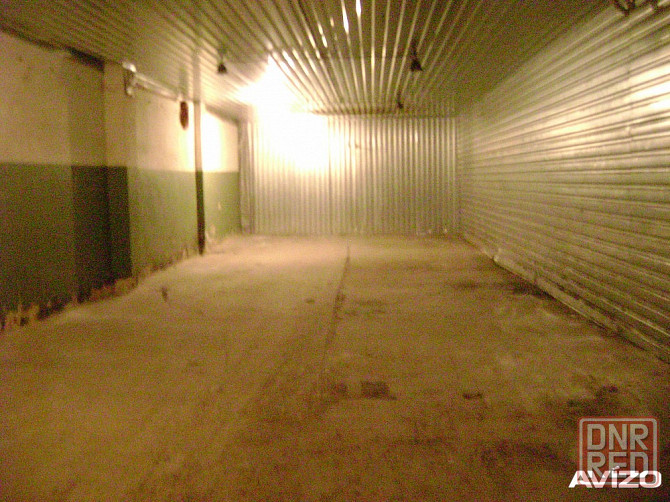 Cклад 550 м.кв,.Буденовский район,Донецк Донецк - изображение 4