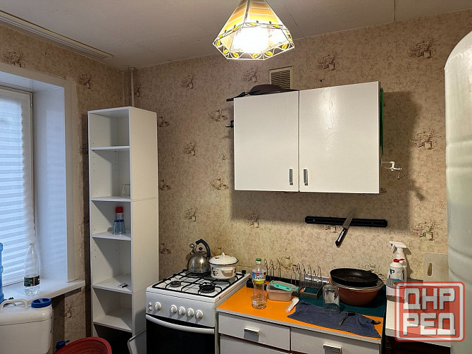 Установлена накопительная система.300л бак.Сдам 1к кв на Шахтёрской пл по Киевскому проспекту. Ан Донецк - изображение 9