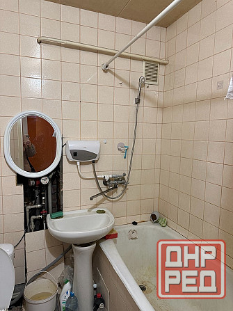 Установлена накопительная система.300л бак.Сдам 1к кв на Шахтёрской пл по Киевскому проспекту. Ан Донецк - изображение 10