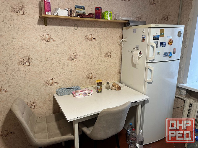 Установлена накопительная система.300л бак.Сдам 1к кв на Шахтёрской пл по Киевскому проспекту. Ан Донецк - изображение 4