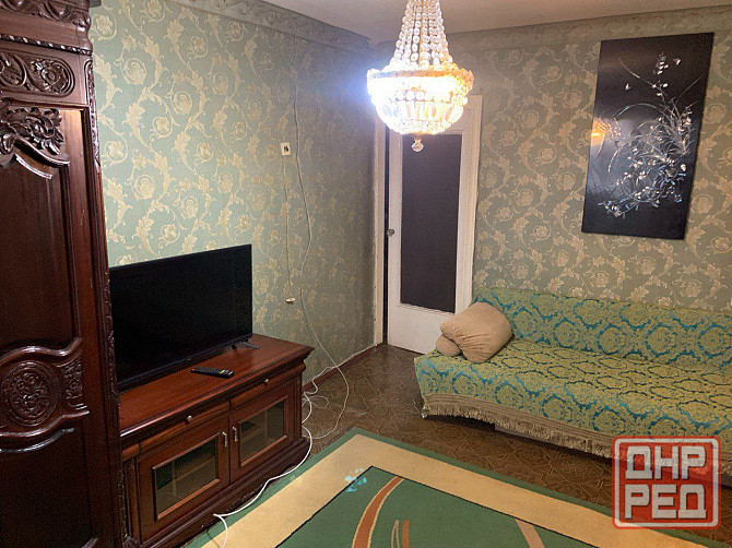 Сдам 2к кв на Набережной. Ракушка. Ворошиловский район. Этаж 10/14. Вода по графику. Есть бойлер.ан Донецк - изображение 5