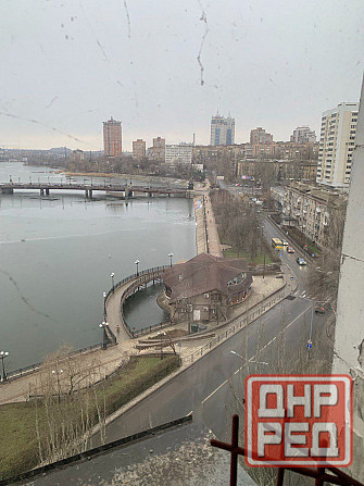 Сдам 2к кв на Набережной. Ракушка. Ворошиловский район. Этаж 10/14. Вода по графику. Есть бойлер.ан Донецк - изображение 9
