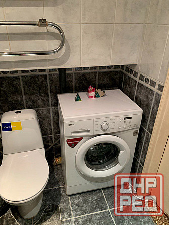 Сдам 2к кв на Набережной. Ракушка. Ворошиловский район. Этаж 10/14. Вода по графику. Есть бойлер.ан Донецк - изображение 8